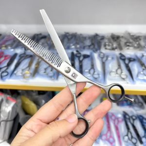 Kéo tỉa tóc 20% cao cấp P 6.0in