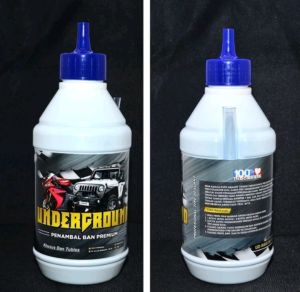 Cairan Tubles UNDERGROUND 350ML promo terbatas