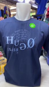 HUGO CLASS PRIA LENGAN PENDEK | KAOS PRIA DISTO | KAOS COWOK TERBARU