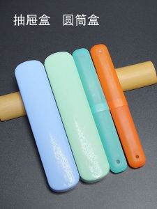 Canyang Professional Ear Spoon Storage Box Drawer Box Cylinder Box Fluffy Box Personal Hygiene Cleaning Tool Non-Disposable