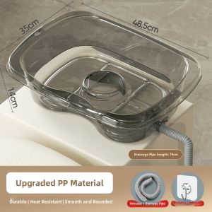 xianshijie | Bedside Wash Basin for Hair Washing