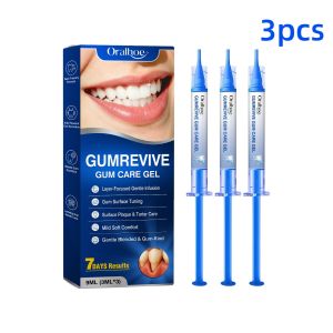 oralhoe | Oralhoe Gum Repair Gel Gum Care Tartar Teeth Cleaner Soothing Damaged Gum Repairer Fresh Breath Daily Gum Protect Repair Gel 9ml