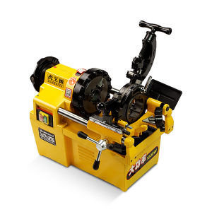 TIGERKING | Multifunction Electric Threading Machine 220V