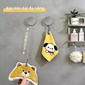 GUOQI | Ghế Treo Khăn Tự Cuốn