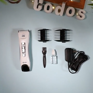 Codos CP-9600 ProfessionalclipperElectric Shaver LCD Display Cat Dog Trimmer Grooming Haircut Machine Rechar