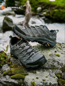 Giày trekking Merrell chống nước chống mài mòn thoáng khí