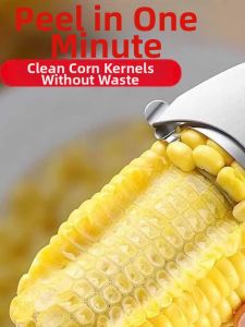 Manual Corn Thresher and Poultry Bone Cutting Device