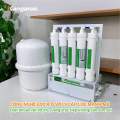 Máy lọc nước Kangaroo để gầm KGHP66 9 cấp lọc hydrogen. 