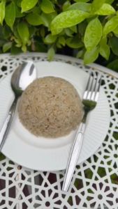 ข้าวน้ําตาลต่ํา ข้าวพิษณุโลก 80 organic สําหรับผู้ป่วยเบาหวาน (ข้าวปลอดสารเคมี100%)