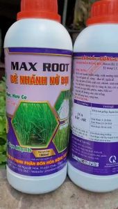 [Freeship Max] Phân bón lá ĐẺ NHÁNH NỞ BỤI chai 1 lít giúp ra rễ ra chồi giải độc phèn hữu cơ_THIEN THINH SHOP