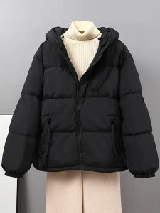 Shalldoer | Stylish Loose Hooded Winter Coat