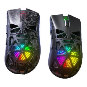 Aula | Wireless Tri-Mode Lightweight Hollow Gaming Mouse