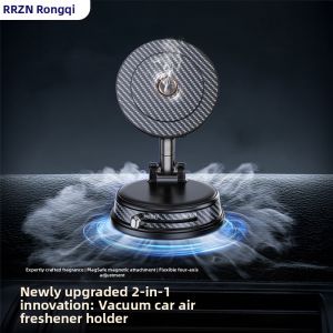 RQZN | Magnetic Car Phone Mount Scented Support