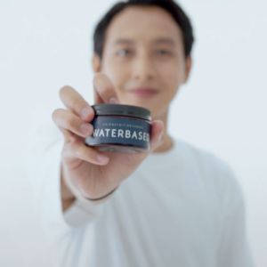 Pomade Waterbased - Menutrisi Rambut - Mudah Dibilas - Folti Baffi
