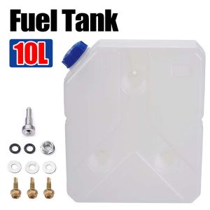 10L Thickened Plastic Fuel Tank For 2Kw 5Kw 8Kw Diesel Air Parking Heater Car Truck RV Boat Universal Oil Storage Canister Kit