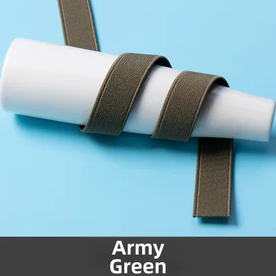 Wide High Elastic Thick Elastic Band 3cm