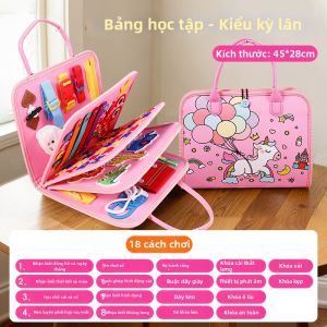WEIBAI | Đồ Chơi Phát Triển Kỹ Năng Tinh Montessori