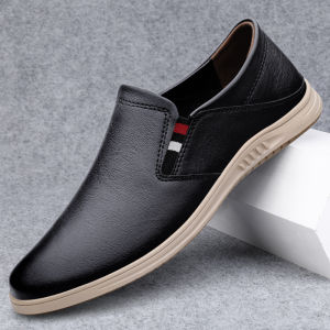 NUDANLAI | Mens Breathable Casual Loafers