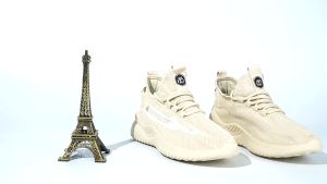 Leedoo Sepatu Sneakers Pria Sepatu Kasual Mesh Breathable MR119 - sepatu snacker pria inport dewasa