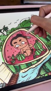 Máy In Epson L8050 Wifi (In phun 6 màu A4/ USB/ Wifi/ Thay Thế Cho Dòng L805) - Hàng Epson Việt Nam