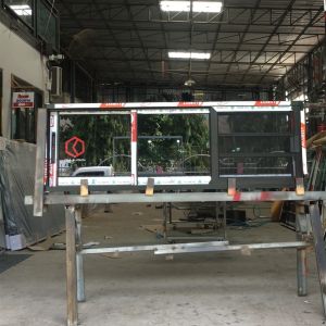 🏡150x50หน้าต่างบานเลื่อนอลูมิเนียม🏡แบ่ง3ช่อง 🏡พร้อมส่ง🚚ค่าส่งถูก🏡คุ้มค่าคุ้มราคา🏡