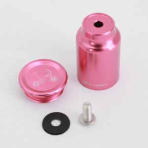 Birdy Bird Car Foldable Car Color Aluminum Alloy Quick Release Clip Lamp Holder Lamp Clip Sports Photo Frame Cool Modification