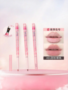 Gracebabi | Chì Kẻ Môi Chống Nước Dài Lâu Làm Đầy Môi