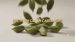 Premium Green Cardamom 5mm| 100% Pure Whole Natural Spice For Cooking Baking Biryani & Herbal Tea | High Quality Aromatic Essential Spices For Digestion Relief Gut Health Restful Sleep Oral Hygiene & Daily Antioxidant Wellness Support