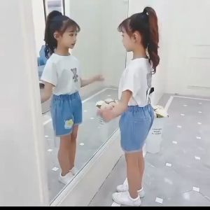 Celana Hotpenst Anak Perempuan Usia 1-6 Tahun Celana Pendek Anak Perempuan Import