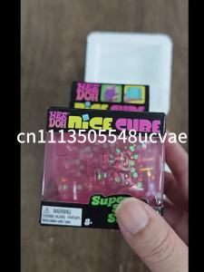 Schylling | 2026 hot Schylling Needoh Nice Cube Sensory Toys Anti-Stress Blocks Stress Relief Jigsaw Pressure Relief Souvenir for Kids