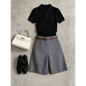 YINGKETUO | Elegant Stylish Womens Two-piece Set