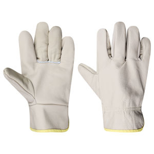 Terrain Kun | Arc Welding Flame-Resistant Thermal Insulation Flexible Durable Work Gloves