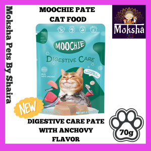 Moochie Wet Cat Food 70g – Complete & Balanced Nutrition for Cats