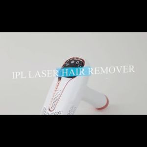Máy Triệt Lông IPL 3 Trong 1 Cho Nữ & Nam - Triệt Lông Vĩnh Viễn Không Đau Trẻ Hóa Da & Điều Trị Mụn Trứng Cá Thiết Bị Laser Tại Nhà Với Chức Năng Làm Mát