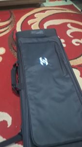 Tas kotak busa tebal panjang 75 pcp bogel saku pompa gx | tas hunting - tas outdoor - tas gandong