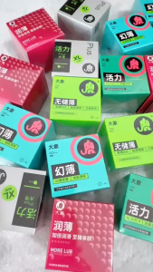 Kondom Ultra-Nipis 100% Asli dari Malaysia