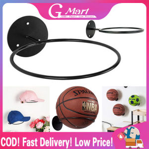 Ball Rack Basketball Wall Storage Display Holder Stand Mount Rugby Shelf Metal Sports Hanger Universal Balls Basketball Wall Storage Display Holder Iron Ball Holder Basketball Wall Shelf Volleyball Football Rugby Home Display Rack