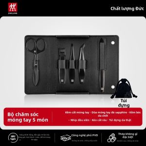 zwilling | Bộ Dụng Cụ Làm Móng Quà Tặng Cao Cấp