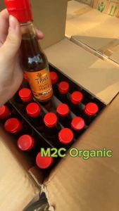 Mật syrup thốt nốt hữu cơ Thnot 150ml chưa qua tinh chế giữ nguyên hương vị dinh dưỡngcho bé ăn dặm