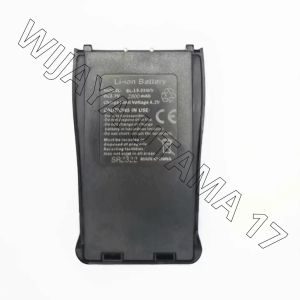 COD Taffware Baterai Ht Baofeng Walkie Talkie 2800mAh for BF-777S 666S 888S