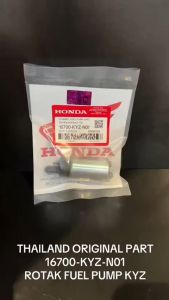 Rotak Supra X 125 Helm IN / Blade 125 FI / Supra X 125 FI New KYZ Original Thailand KD1052