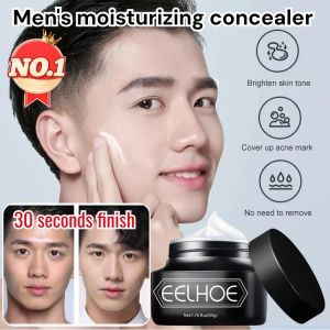 🔥HOT🔥Mens moisturizing concealer Mens natural cream Moisturizing and hydrating Translucent luste