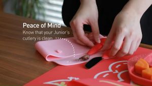 MARCUS & MARCUS CUTLERY POUCH