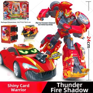JUMPGO | Shadow Special Forces Zerg Crisis Deformation Robot Toy