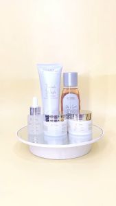 JGLOW - PAKET FLEK SPOT WHITENING - Skincare - untuk wajah flek - noda hitam