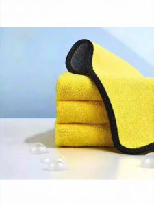 Water Absorbing Non-lint Towel for Car