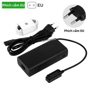 Bộ Sạc Pin DJI Mavic 2 Pro/Zoom Cáp Nguồn AC Đầu Ra 60W Đi Kèm Bộ Sạc Thay Thế Phụ Kiện Di Động Cho Máy Bay Không Người Lái
