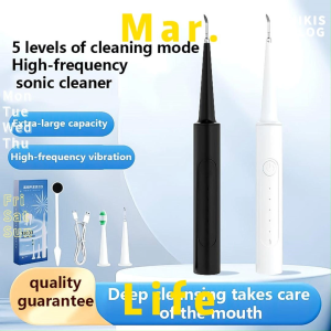 Tartar Remover & Electric Teeth Whitening: A Comprehensive Guide