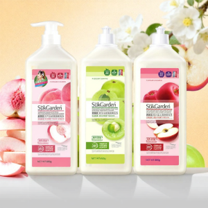 suk garden | Non-irritating Dish Fruit and Vegetable Cleanser