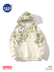 Wassup Panda Mens Hoodie Long Sleeve Letter Print Sweatshirt Spring Autumn Trendy Youth Casual Outerwear Polyester Fabric